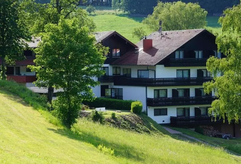 Отель Birkenhof