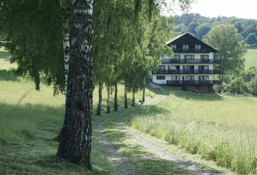 Отель Birkenhof