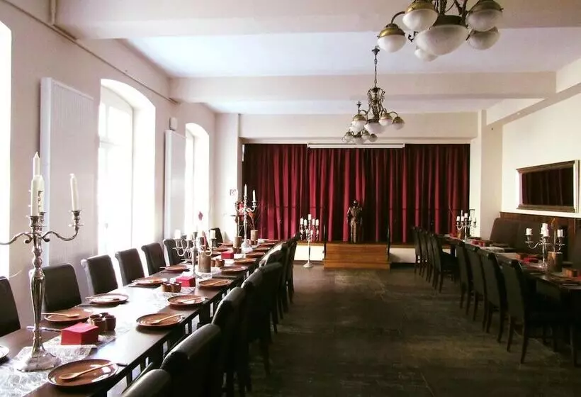 בית מלון כפרי Brauerei   Ausschank Zur Krone