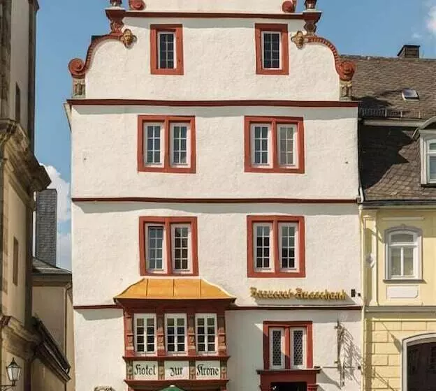 בית מלון כפרי Brauerei   Ausschank Zur Krone