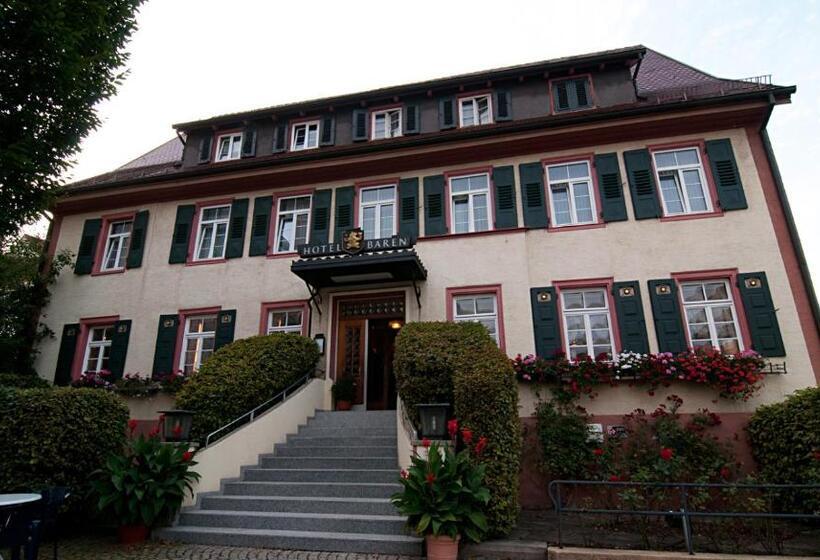 בית מלון כפרי Bären Trossingen
