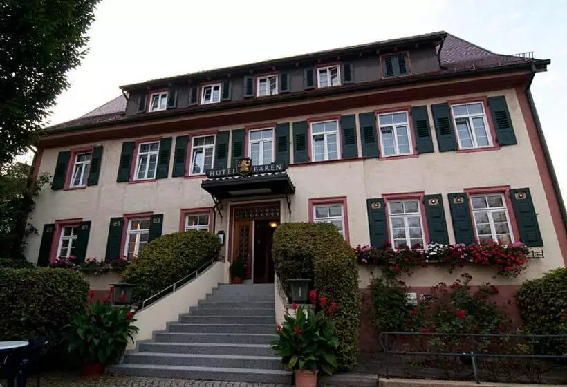 호텔 Bären Trossingen