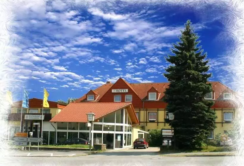 Отель Der Quellenhof