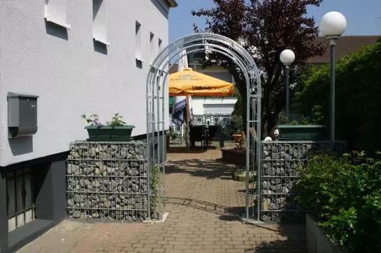 膳宿费 Frohmüller Gasthof