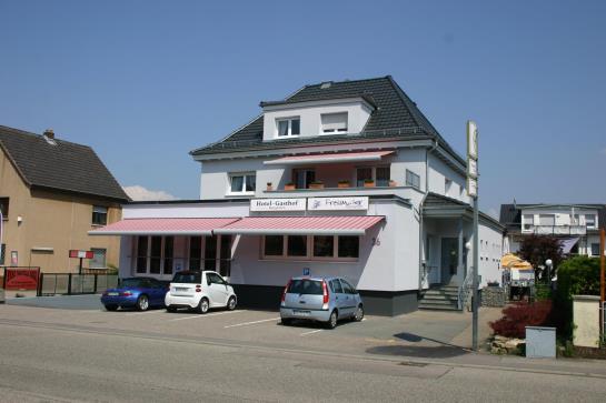 Pensão Frohmüller Gasthof