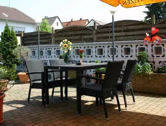 膳宿费 Frohmüller Gasthof