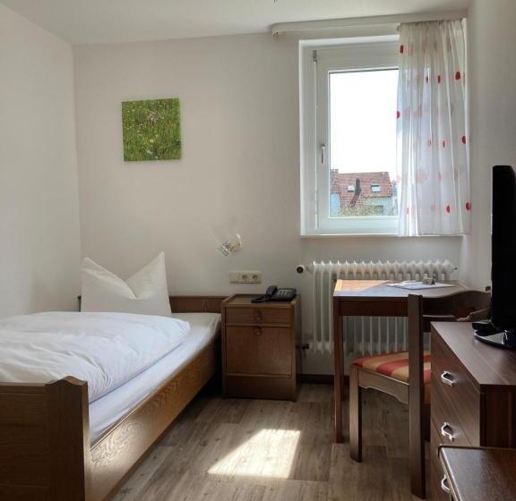 Отель Garni Schmieder’s Ochsen