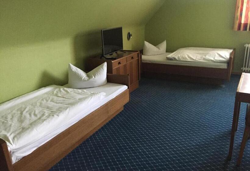 Отель Garni Schmieder’s Ochsen