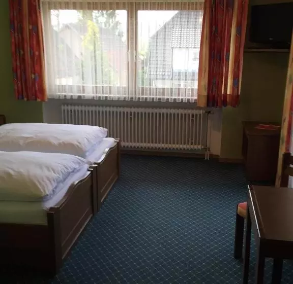 호텔 Garni Schmieder’s Ochsen