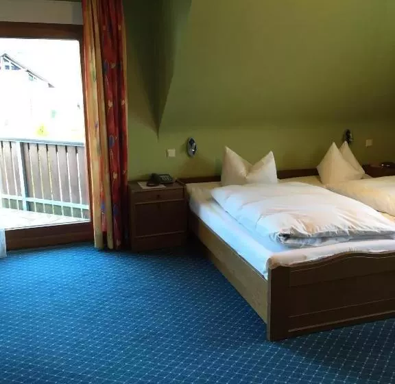 호텔 Garni Schmieder’s Ochsen