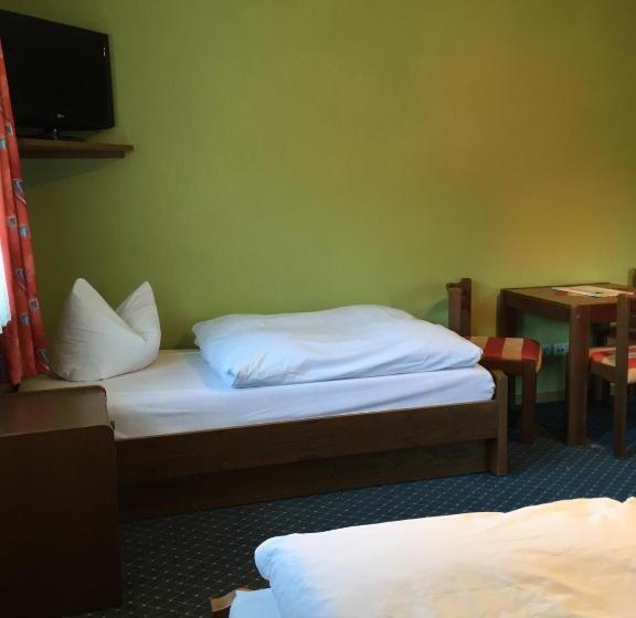 Отель Garni Schmieder’s Ochsen