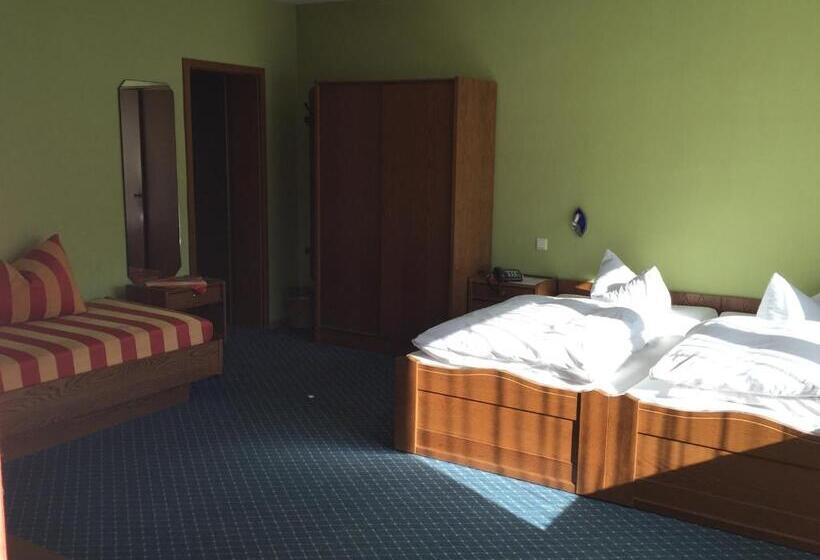 Отель Garni Schmieder’s Ochsen