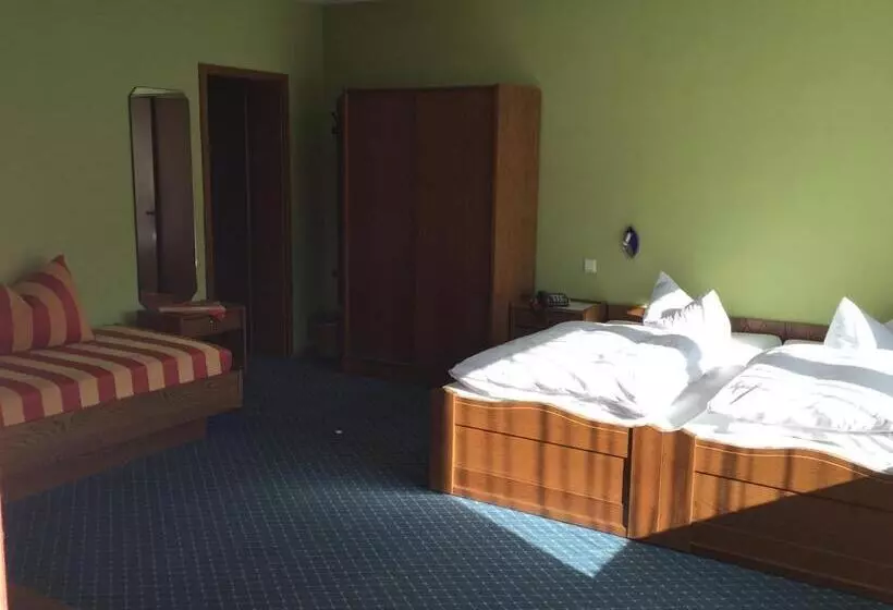 호텔 Garni Schmieder’s Ochsen