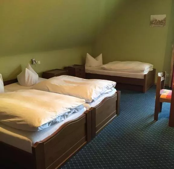 호텔 Garni Schmieder’s Ochsen