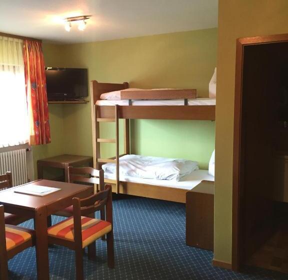 Отель Garni Schmieder’s Ochsen