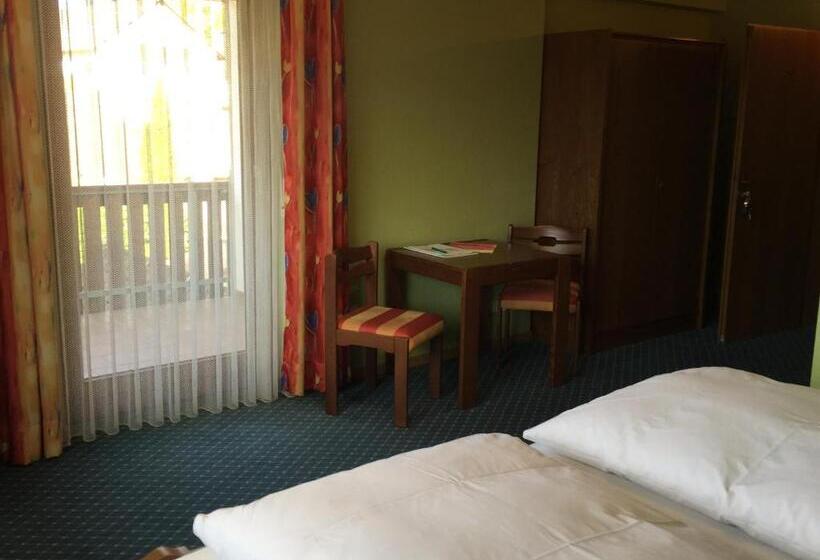 Отель Garni Schmieder’s Ochsen