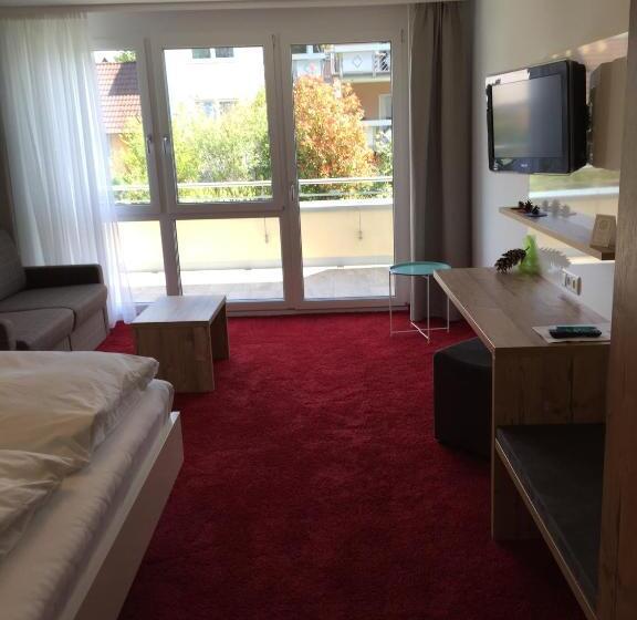 Отель Garni Schmieder’s Ochsen