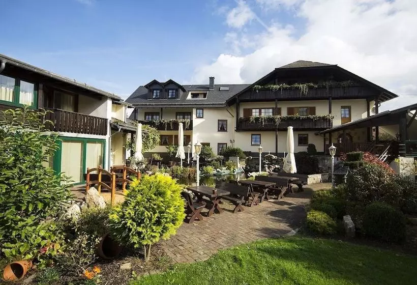 ホテル Garten Hunsrücker Fass