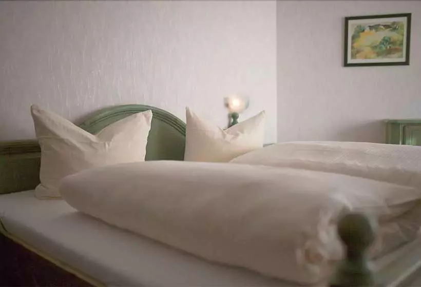 ホテル Garten Hunsrücker Fass