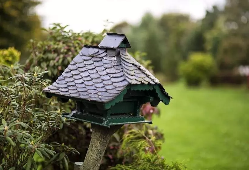 ホテル Garten Hunsrücker Fass