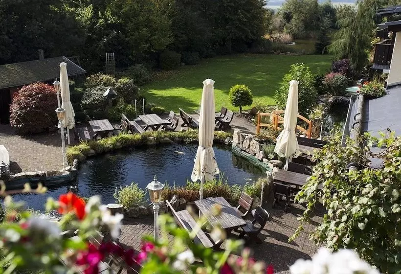 ホテル Garten Hunsrücker Fass