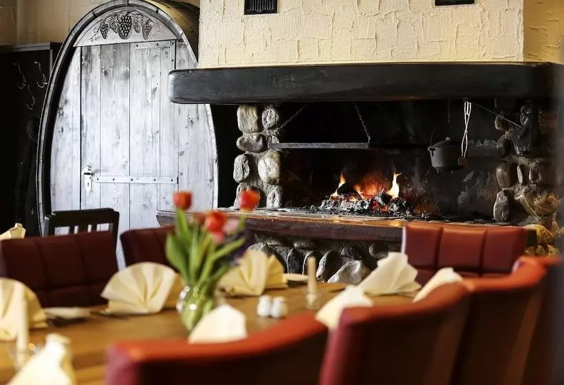 ホテル Garten Hunsrücker Fass