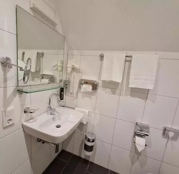 Hotelli Gasthaus Zum Kranz