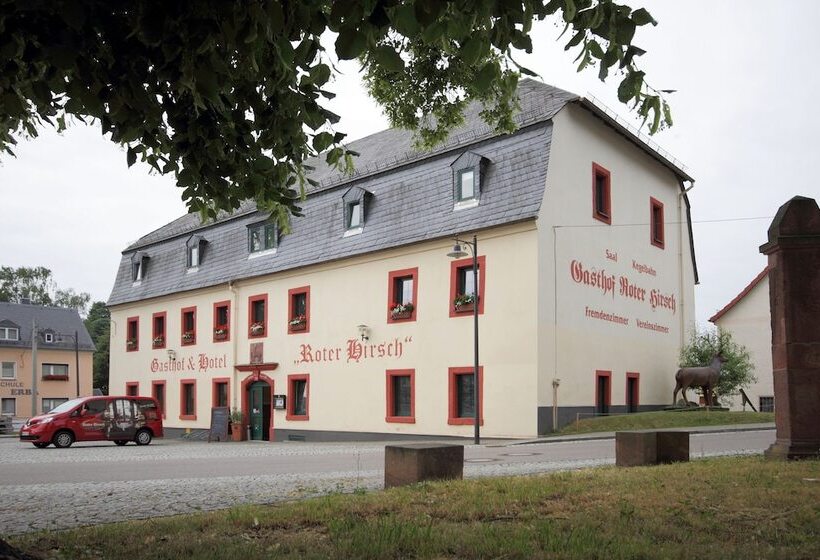 Gasthof Und Hotel Roter Hirsch
