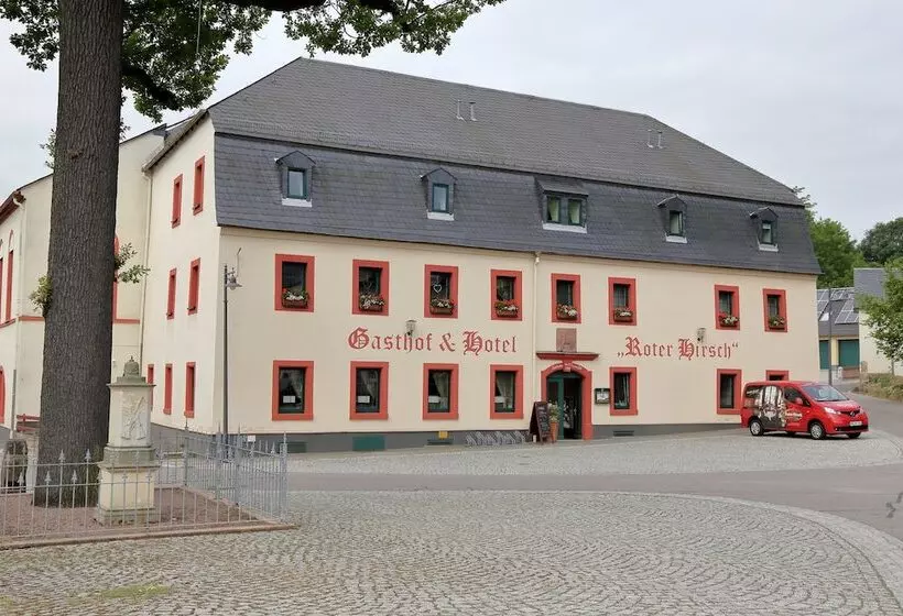 Gasthof Und Hotel Roter Hirsch