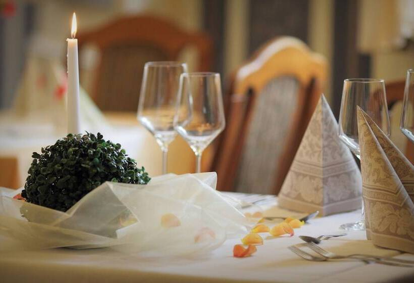 Gasthof Und Hotel Roter Hirsch