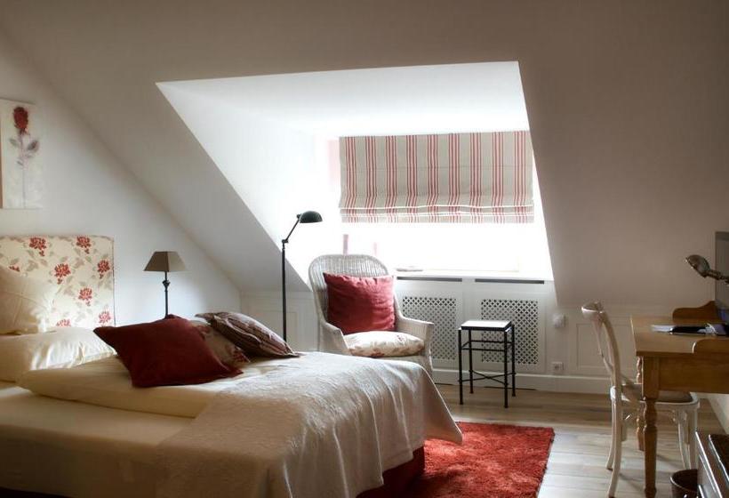 בית מלון כפרי Gerber Park