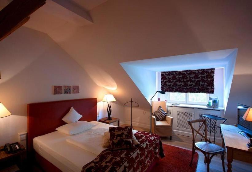 בית מלון כפרי Gerber Park