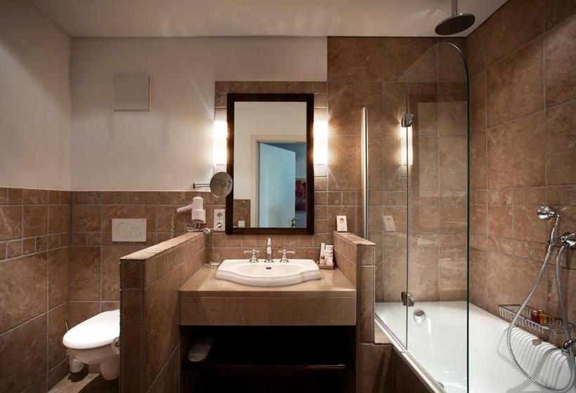 בית מלון כפרי Gerber Park