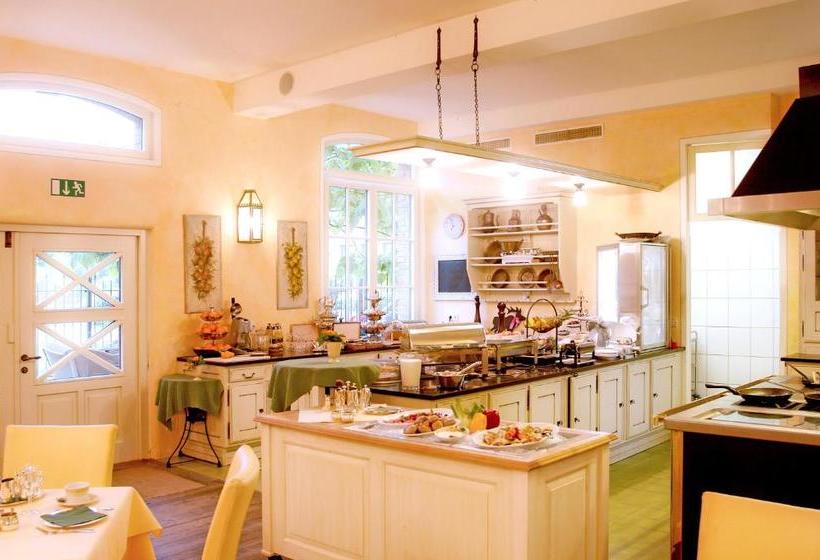 בית מלון כפרי Gerber Park