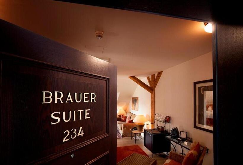 בית מלון כפרי Gerber Park