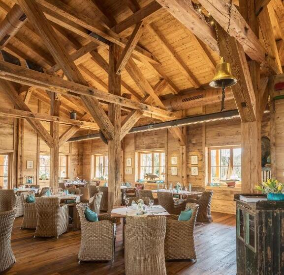 בית מלון כפרי Gerber Park