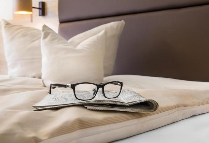 Business Class Hotel Häckermühle