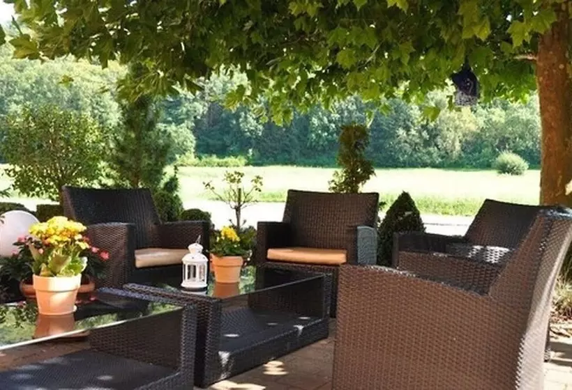 호텔 Höllsteiner Hof