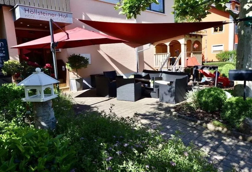 호텔 Höllsteiner Hof