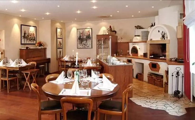 호텔 Höllsteiner Hof