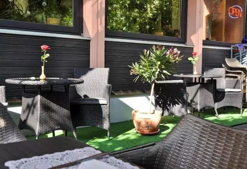 호텔 Höllsteiner Hof