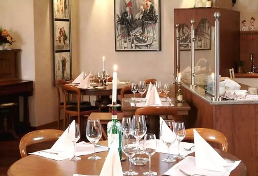 호텔 Höllsteiner Hof