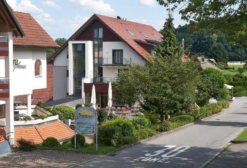 호텔 Jägerhaus