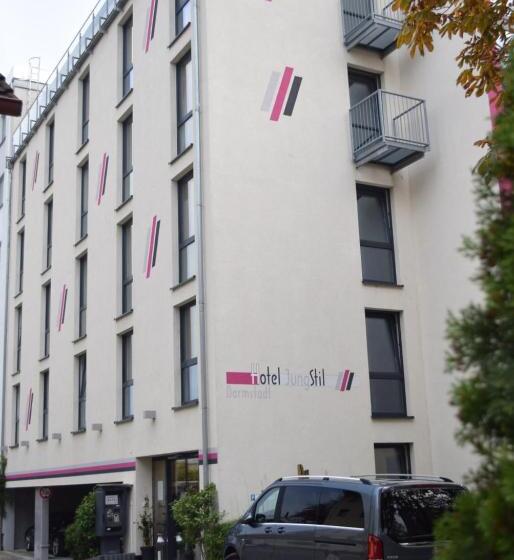Отель Jungstil