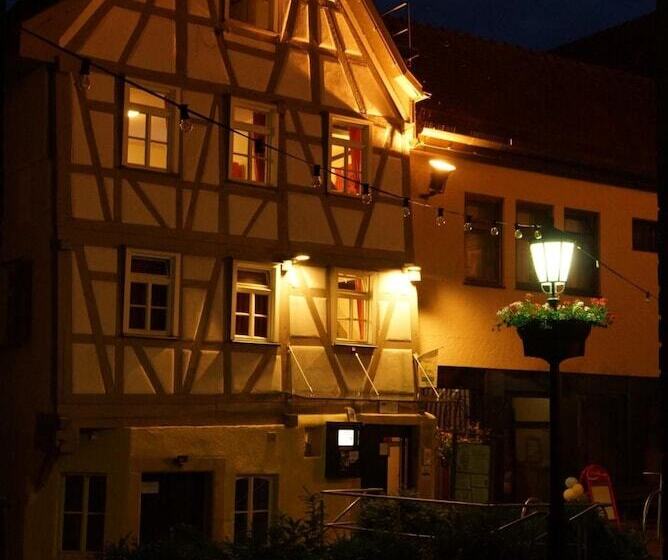 Hotel Kleine Radlerherberge