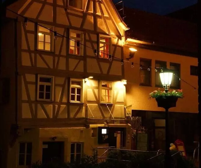 فندق Kleine Radlerherberge