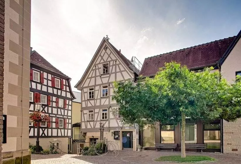 فندق Kleine Radlerherberge