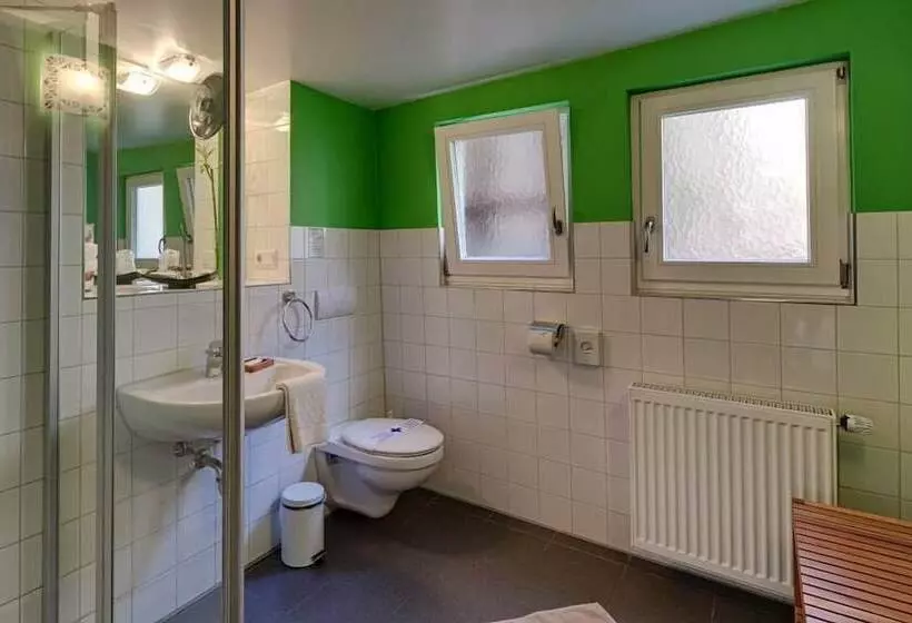 فندق Kleine Radlerherberge