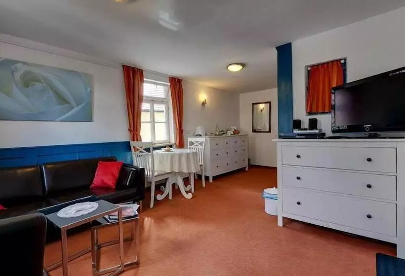 فندق Kleine Radlerherberge