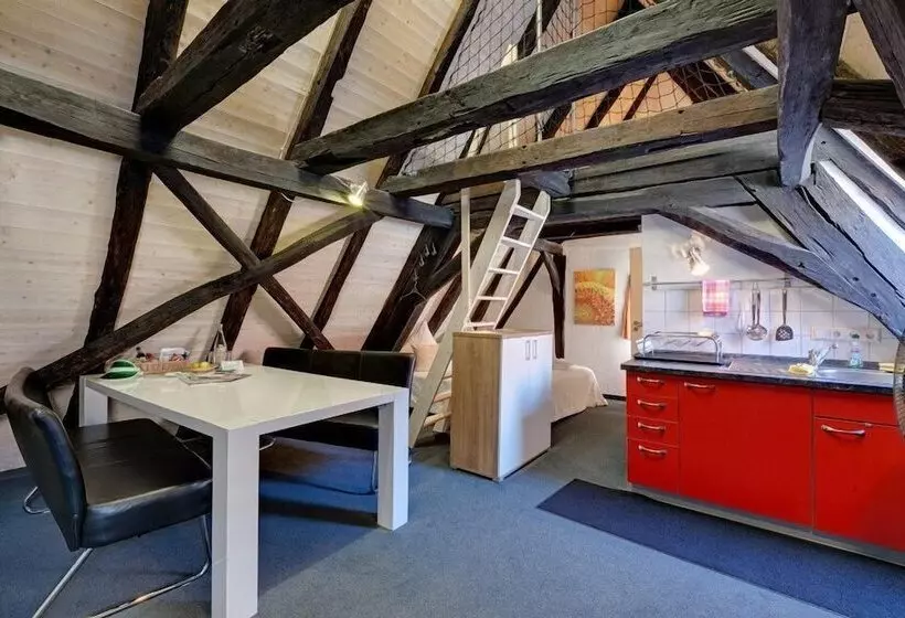 فندق Kleine Radlerherberge